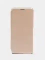 Золотой чехол книжка Xiaomi Redmi 10C