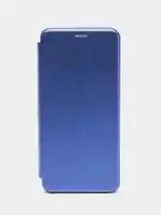 Синий чехол книжка Xiaomi Redmi 10C