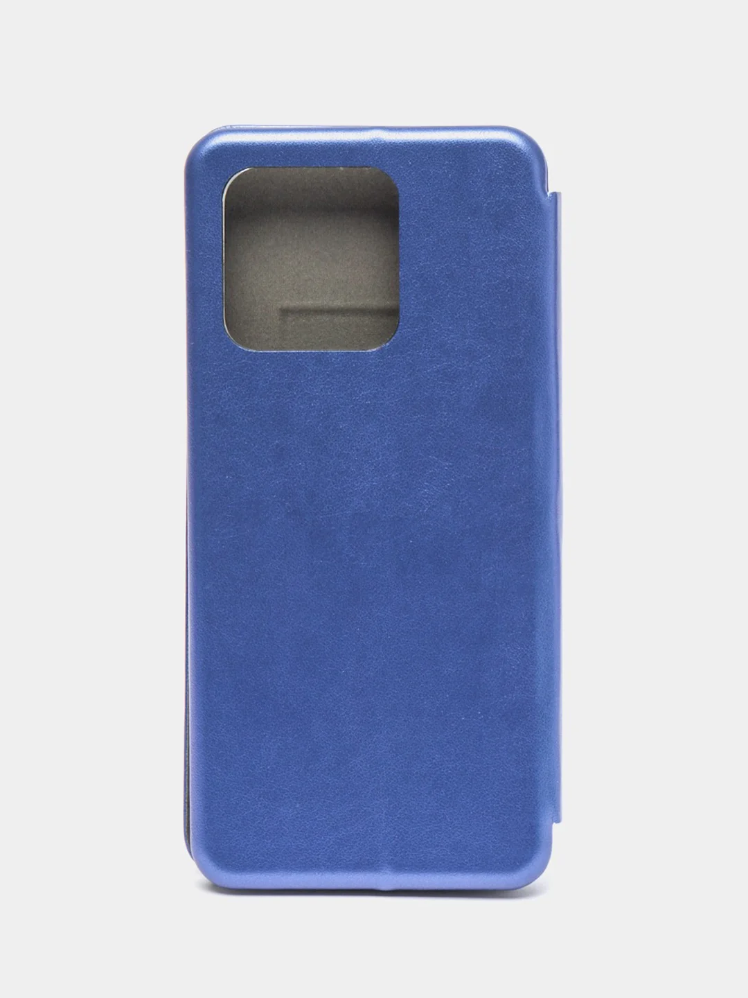 Синий чехол книжка Xiaomi Redmi 10C