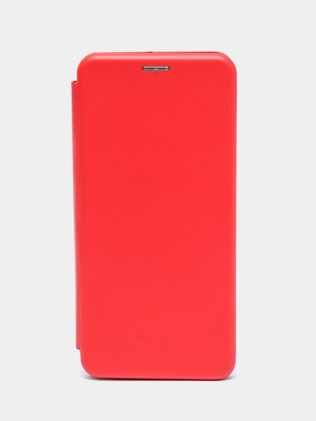 Красный чехол книжка Xiaomi Redmi 10C