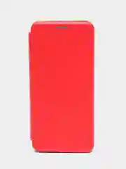 Красный чехол книжка Xiaomi Redmi 10C