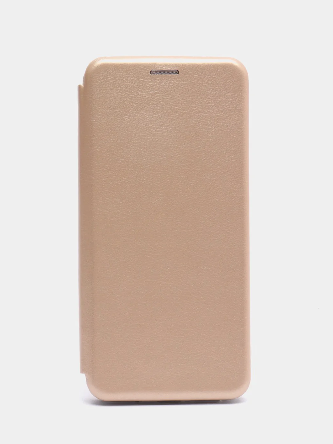 Золотой чехол-книжка для Redmi 10C / 10С NFC / Poco C40