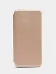 Золотой чехол-книжка для Redmi 10C / 10С NFC / Poco C40