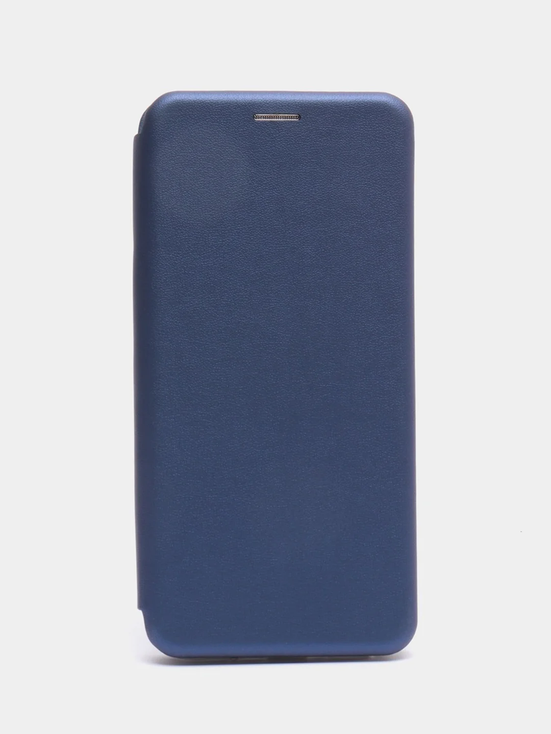 Синий чехол-книжка для Redmi 10C / 10С NFC / Poco C40