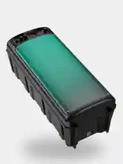 Колонка беспроводная Bluetooth GFPoWeR MK1, караоке, USB/SD/AUX/FM, 20 Вт, микрофон, пульт