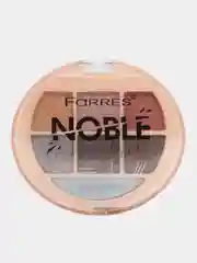 Тени для век Noble 7 Colors Farres, тон 06