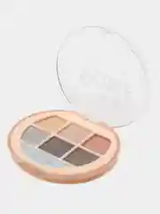 Тени для век Noble 7 Colors Farres, тон 06