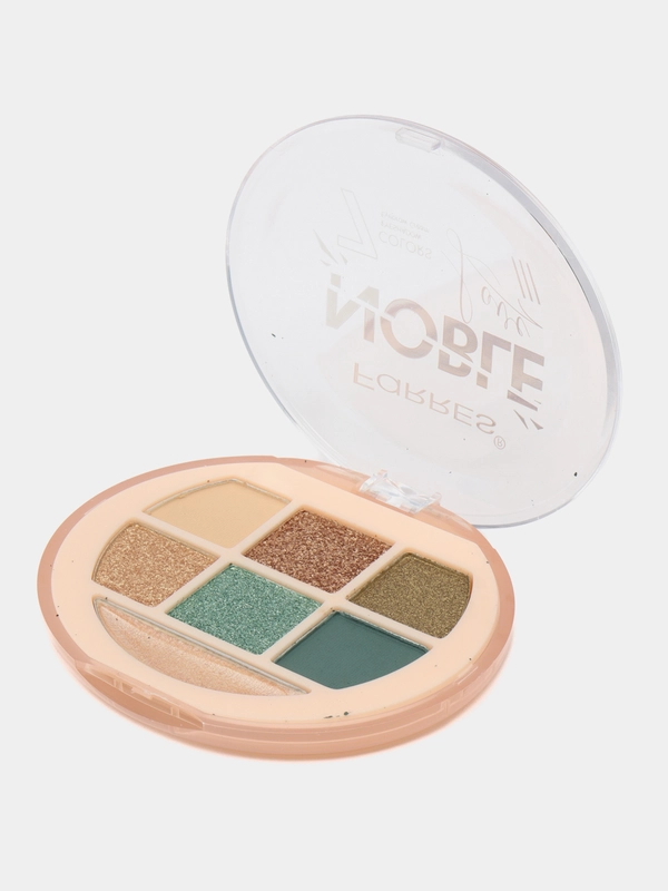 Тени для век Noble 7 Colors Farres, тон 05