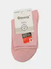 Розовый носки женские медицинские