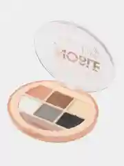 Тени для век Noble 7 Colors Farres, тон 04