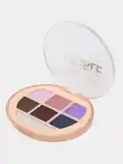 Тени для век Noble 7 Colors Farres, тон 03