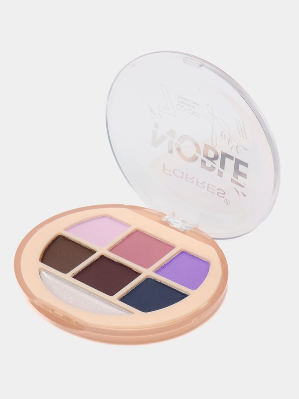 Тени для век Noble 7 Colors Farres, тон 03