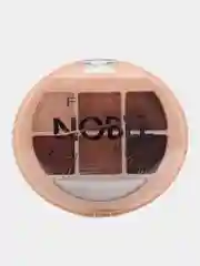 Тени для век Noble 7 Colors Farres, тон 02