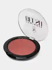 Пудровые румяна с шиммер эффектом Triumph Luminous Blush, тон 604 пепельный розовый