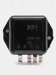 Реле регулятор РР1 Иж 6В (Китай)ё