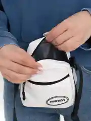 Сумка через плечо кросс-боди