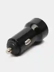 Автомобильное зарядное устройство 2 USB 3.1 А с LED подсветкой