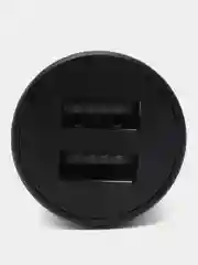 Автомобильное зарядное устройство 2 USB 3.1 А с LED подсветкой