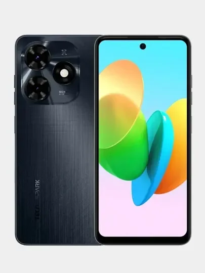 Зеленый смартфон TECNO Spark 20C 4/128 Гб