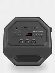 Bluetooth-колонка с подсветкой Defender Rage 50Вт TWS (Bluetooth/USB/MicroSD/FM)