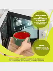 Бирюзовый ланч-бокс многоуровневый из 3-х контейнеров, из нержавеющей стали
