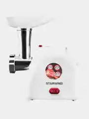 Мясорубка StarWind SMG3110, белый