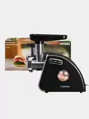 Мясорубка StarWind SMG3345, черный