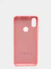 Голубой чехол Soft-touch Xiaomi Mi 10 lite / 10 Youth