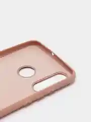 Бежевый чехол Soft-touch для Xiaomi CC9 / CC9 Pro