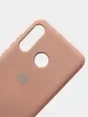 Бежевый чехол Soft-touch для Xiaomi CC9 / CC9 Pro