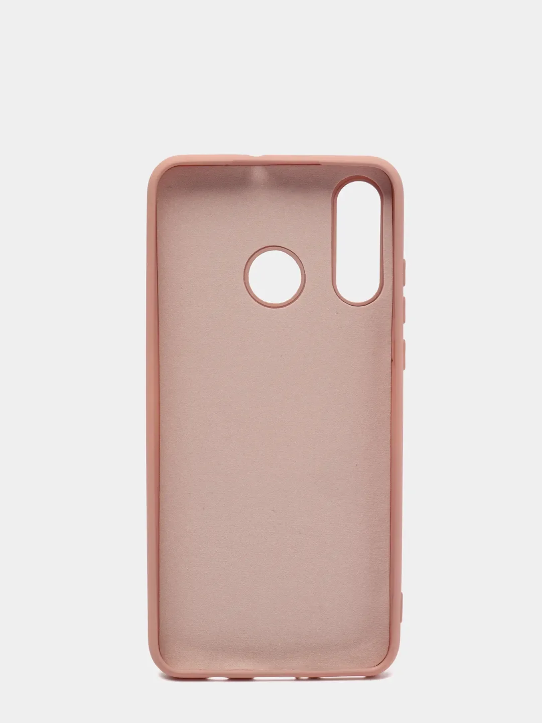 Бежевый чехол Soft-touch для Xiaomi CC9 / CC9 Pro