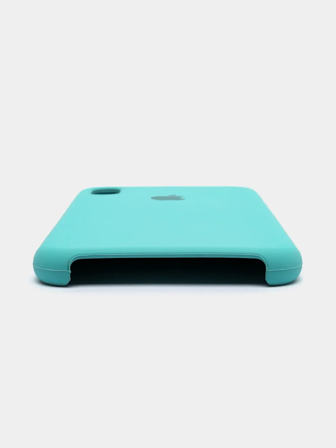 Бирюзовый чехол Soft-touch для Xiaomi redmi note 9 / redmi 10X 4G