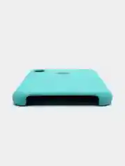 Бирюзовый чехол Soft-touch для Xiaomi redmi note 9 / redmi 10X 4G
