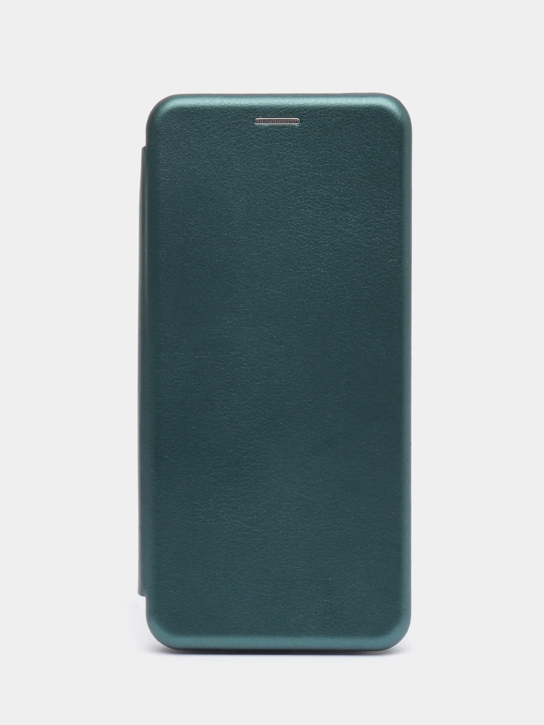 Зеленый чехол-книжка для Honor 90 Lite (Хонор 90 Лайт)