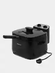 Черный фритюрница Blackton Bt DF1112