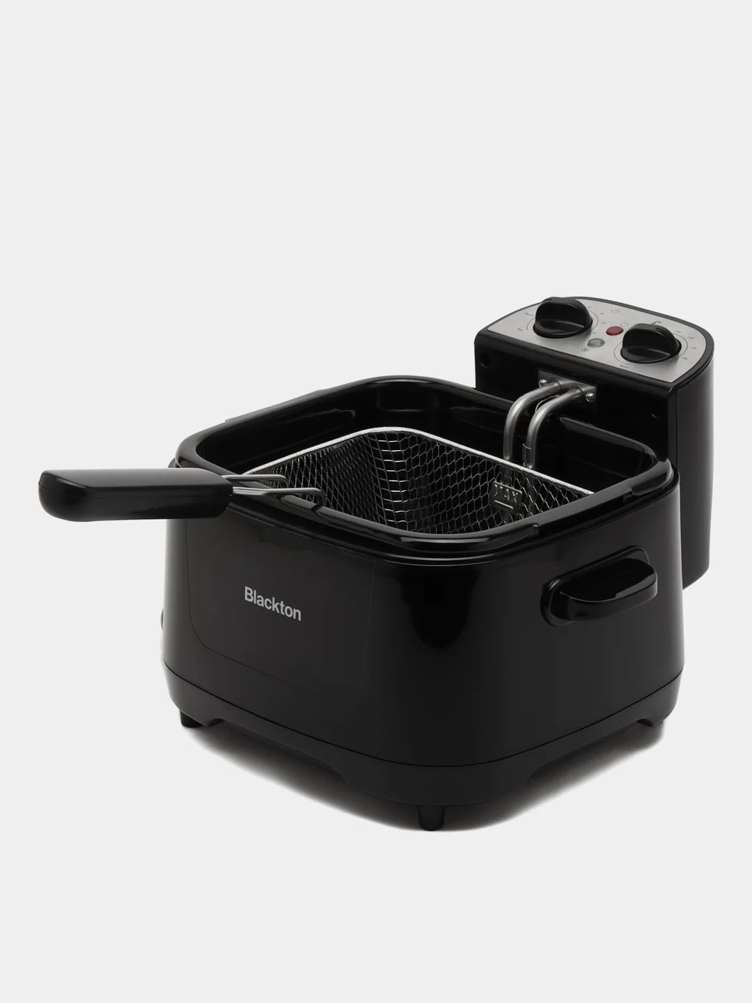 Черный фритюрница Blackton Bt DF1112