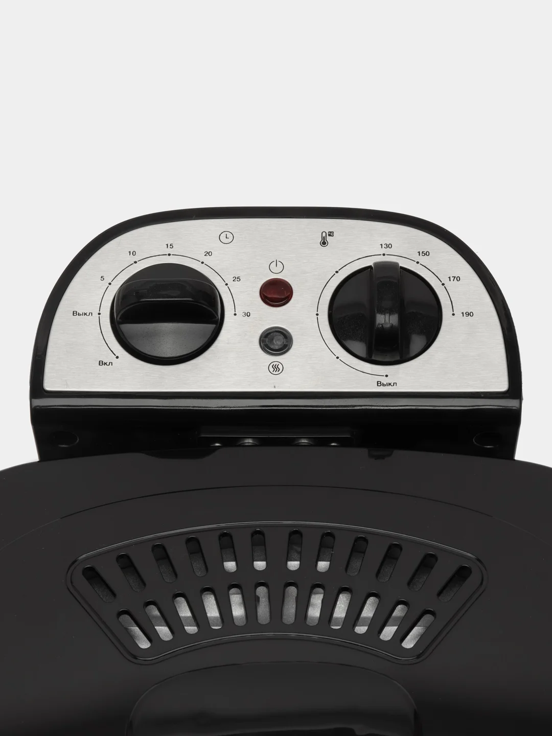 Черный фритюрница Blackton Bt DF1112
