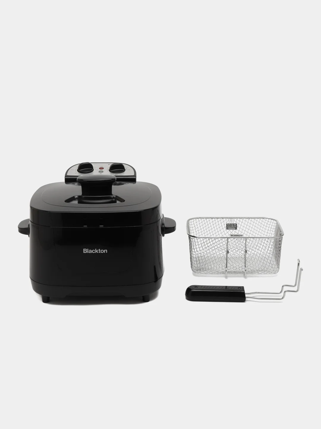 Черный фритюрница Blackton Bt DF1112