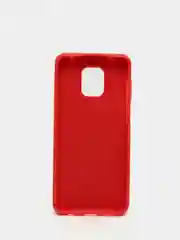 Защитный силиконовый чехол Silicone Cover для Huawei P smart 2020