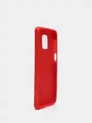 Защитный силиконовый чехол Silicone Cover для Huawei P smart 2020