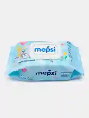 Салфетки влажные гипоаллергенные детские MEPSI 120шт