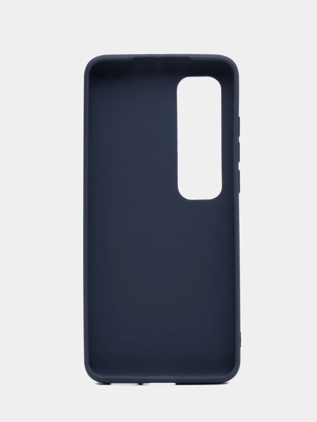 Синий меланж чехол для Xiaomi mi CC9E