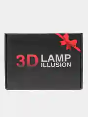 Ночник 3D "Казанская икона Божьей Матери"