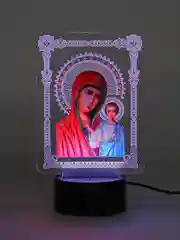 Ночник 3D "Казанская икона Божьей Матери"