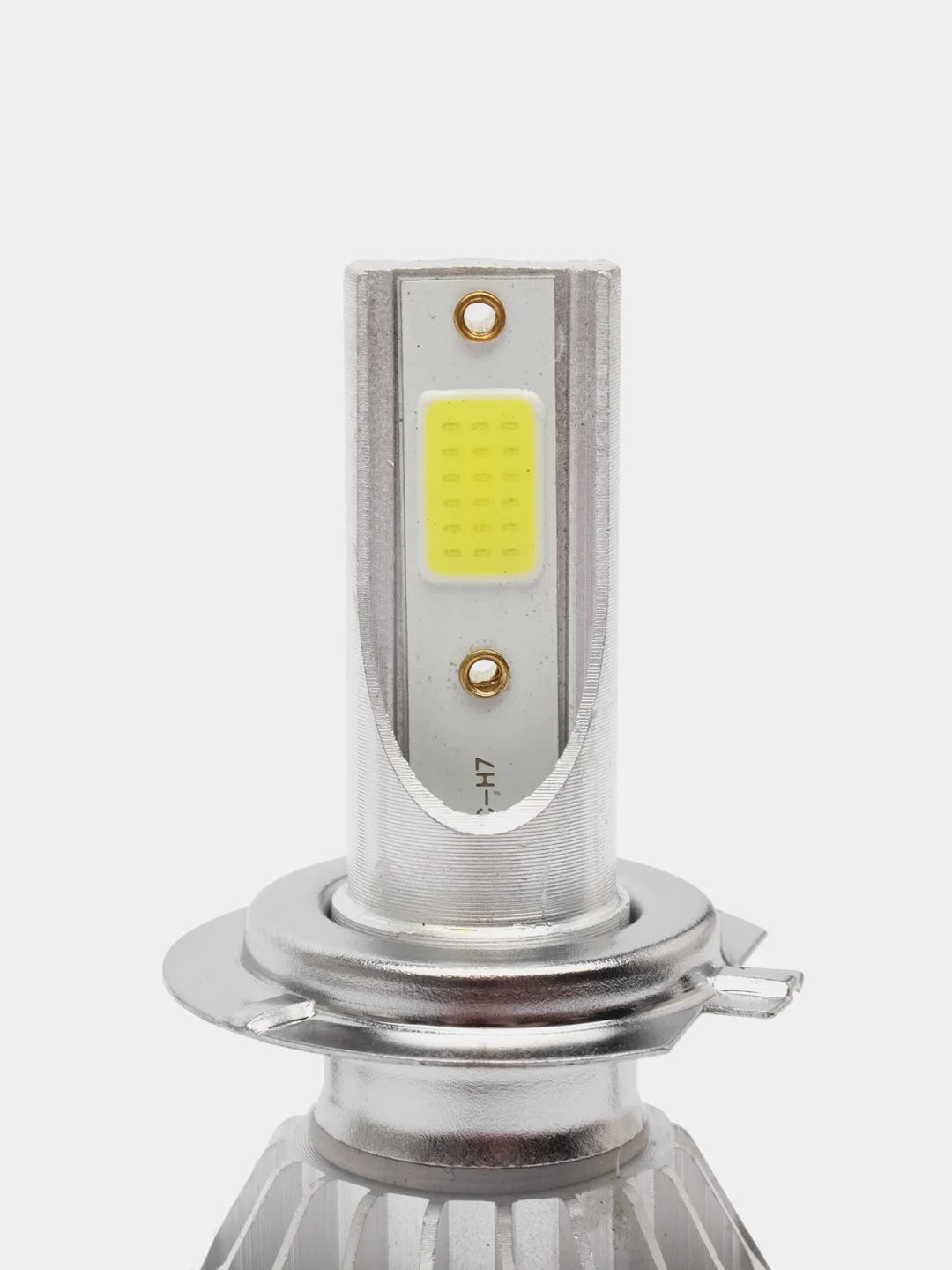 Лед лампы светодиодная Led C6 H7 (6000k) 36w 3800Lm (2 Шт)