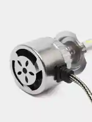 Лед лампы светодиодная Led C6 H7 (6000k) 36w 3800Lm (2 Шт)