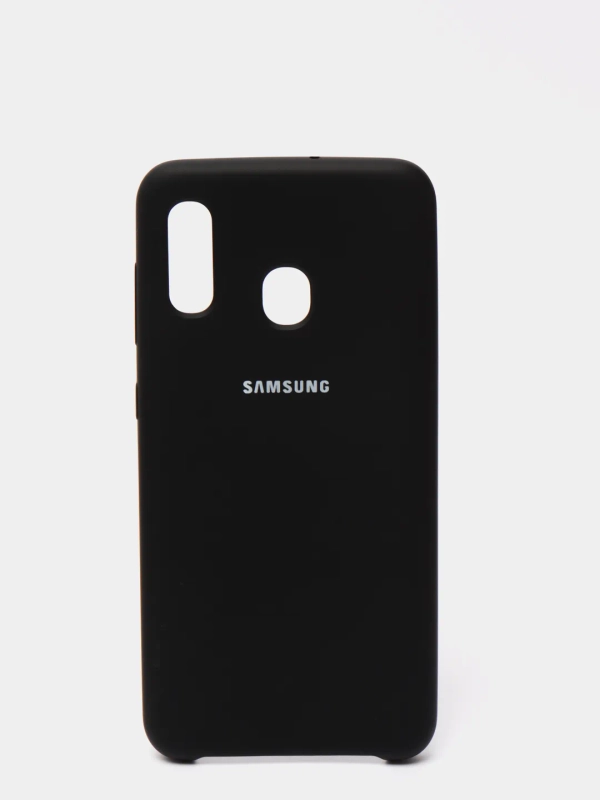 Чехол Soft-touch для Samsung A10s