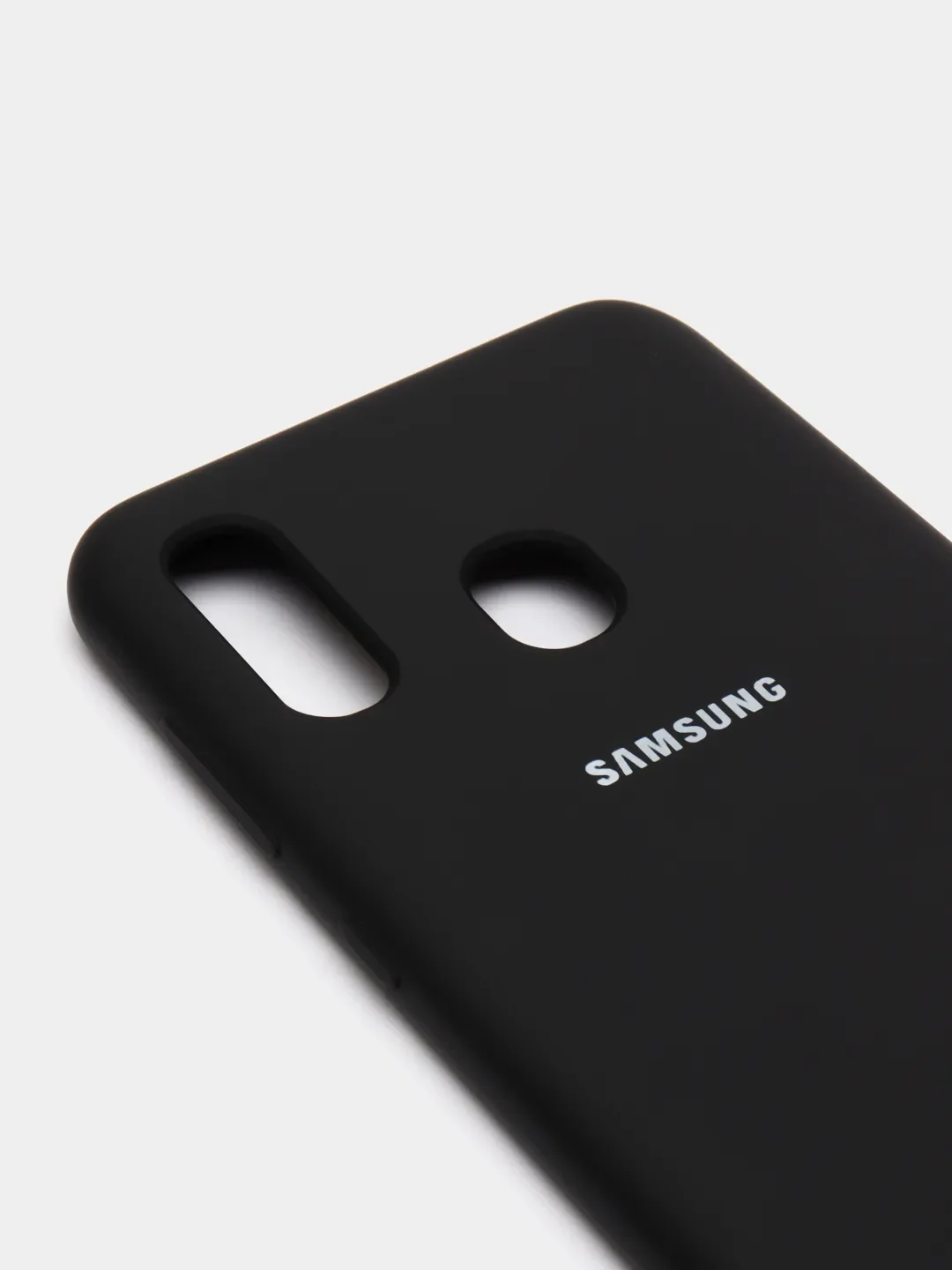 Чехол Soft-touch для Samsung A10s