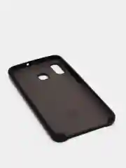 Розовый чехол Soft-touch для  Huawei Y7P / P40 Lite E