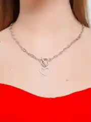 Цепочка  на Новый год